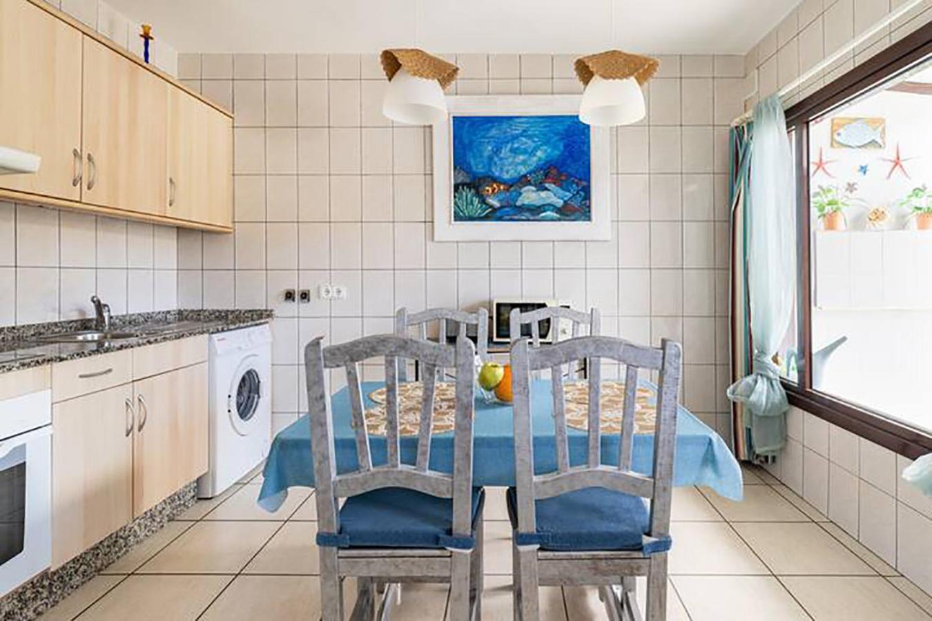 卡门港Casita De La Playa公寓 外观 照片