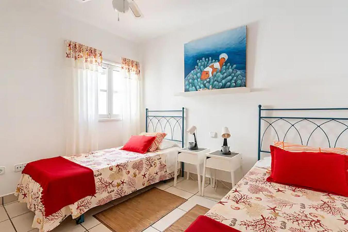 卡门港Casita De La Playa公寓 外观 照片